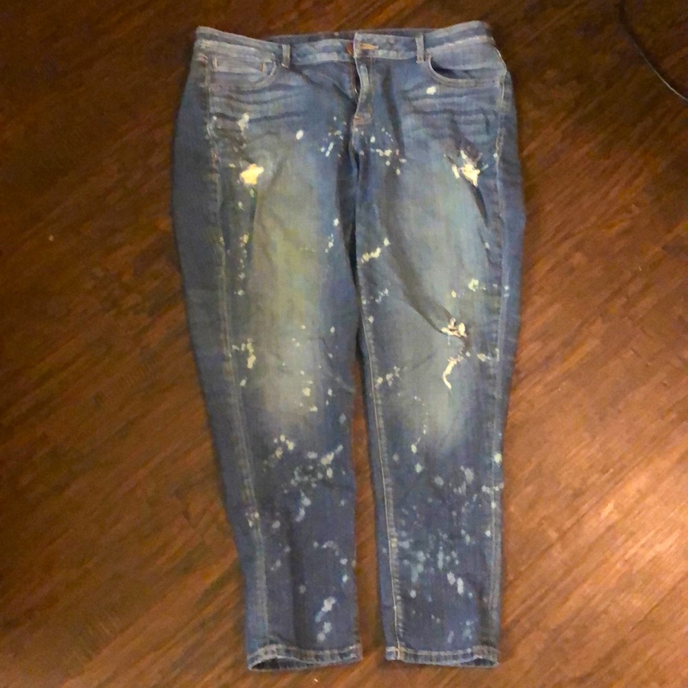 Boyfriend Jeans
